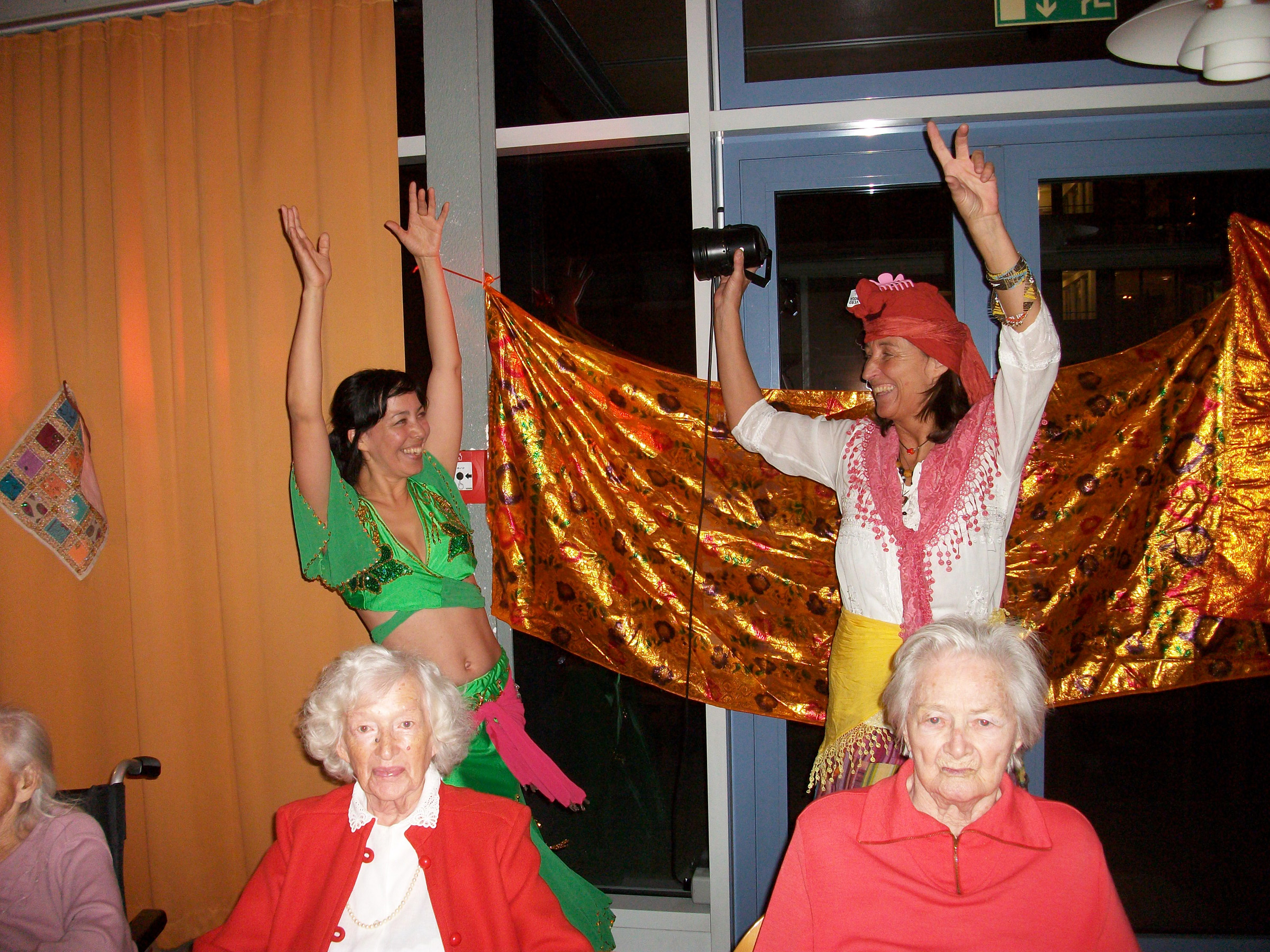 Märchen aus 1001 und einer Nacht am 19.11.2015